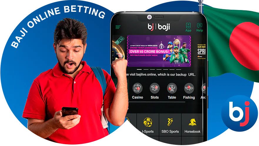 Baji: Redefining the Online Betting Experience with Live Action and Unmatched Innovation
